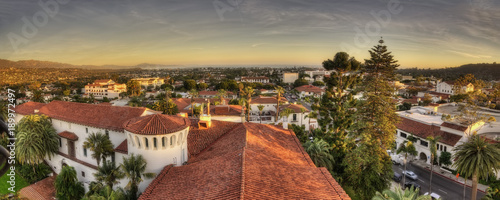 Santa Barbara USA photo