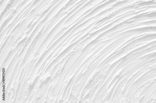 The texture of the paint is white. Background with drawings of stripes and patterns for the template of a greeting wedding card.