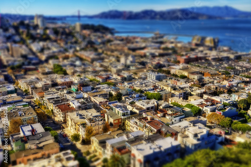 San Francisco Aerial © Lukas