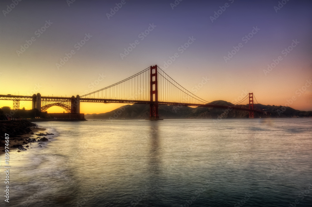 Golden Gate USA