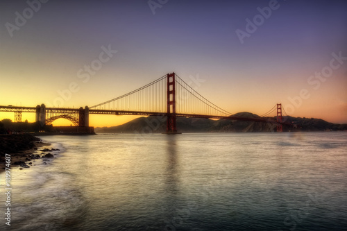 Golden Gate USA