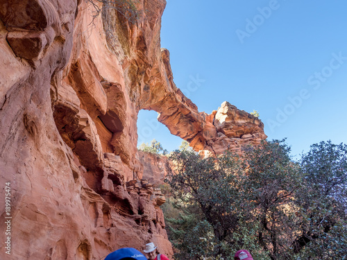 Devil's Bridge, Sedona Arizona