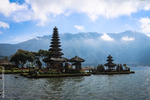 stunning nature  culture and life in Indonesia