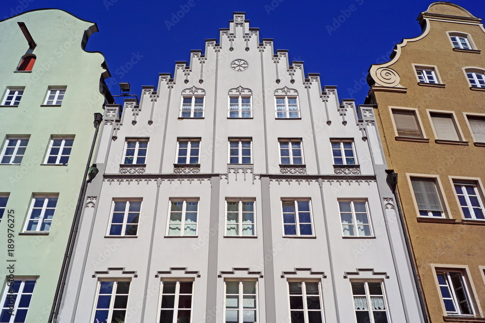 Obraz premium Altstadt von AUGSBURG ( Bayern )