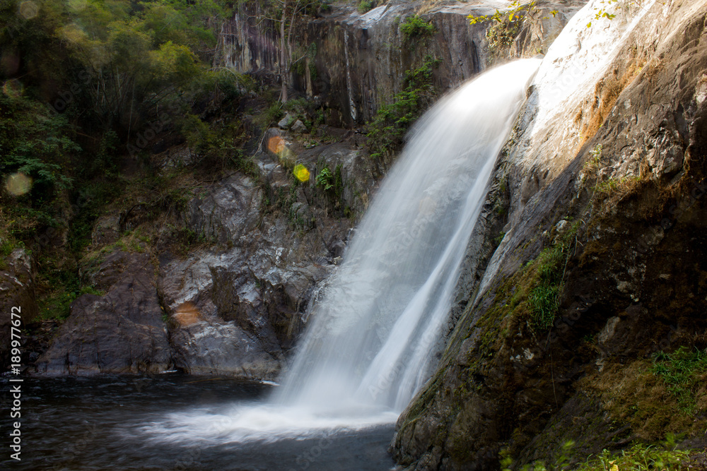 Obraz premium waterfall
