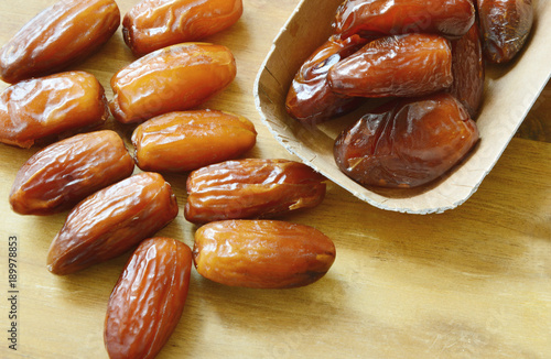 Health Benefits of Date Palms or date fruit