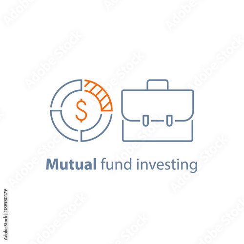 Long term investment, financial security, mutual fund management, corporate finance, dividend payment