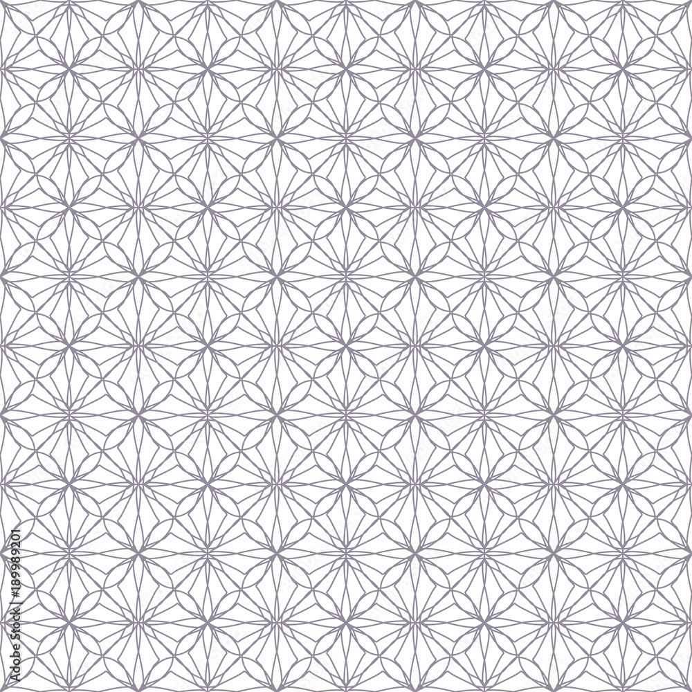 Seamless geometric pattern. Abstract floral vector background. Element of design. Seamless geometric pattern. Abstract floral vector background. Element of design.