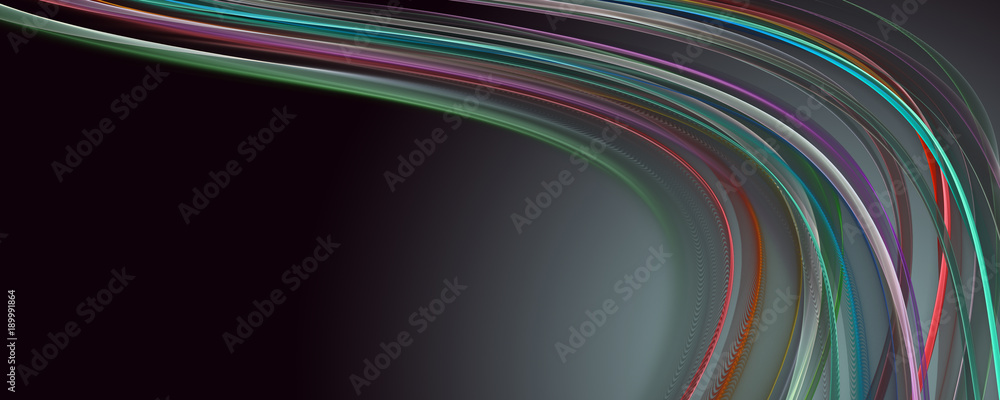 Abstract elegant panorama background design with space for your text Abstract elegant panorama background design with space for your text