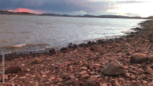 gariepdam lapping photo