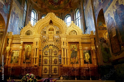 Blutkirche in Sankt Petersburg