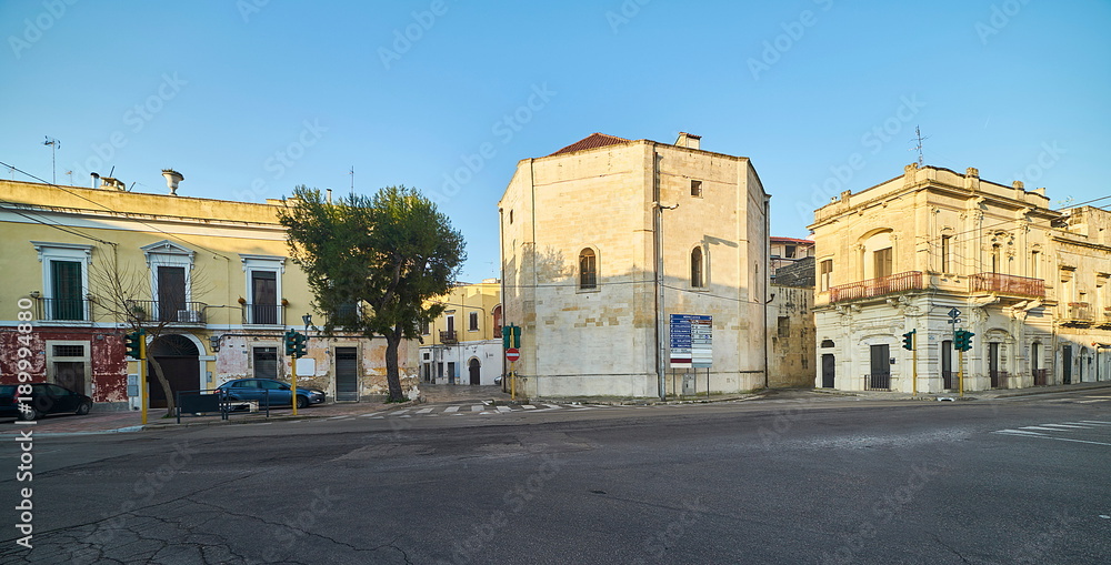 Church of Souls, Galatina in Salento - Italy