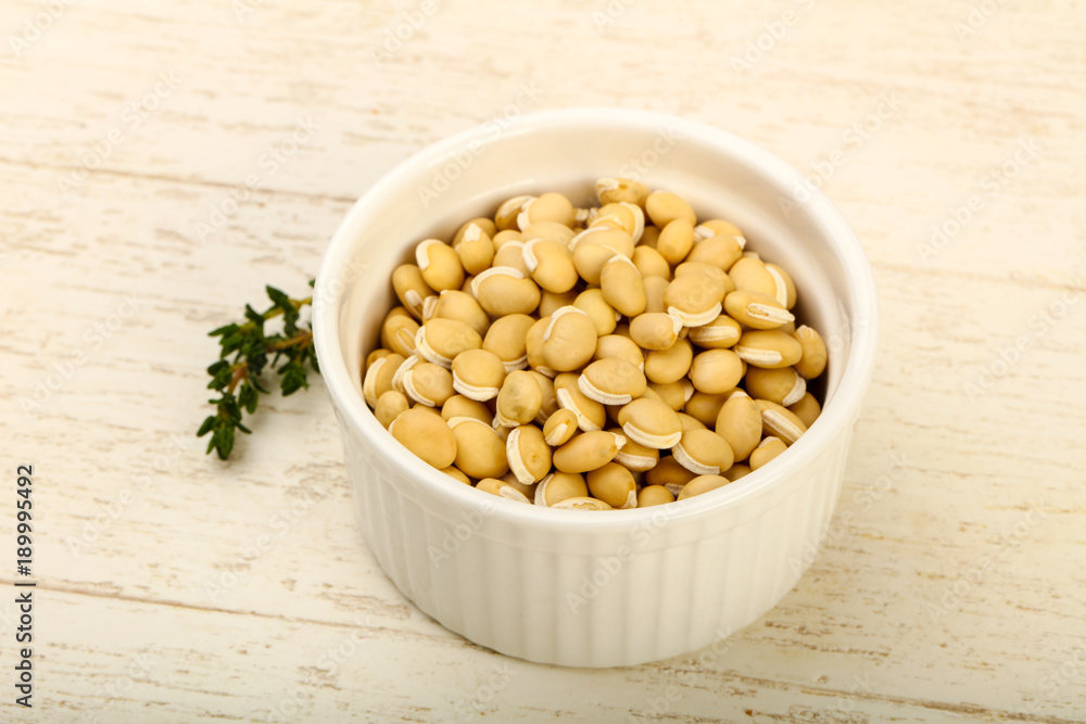 White beans White beans
