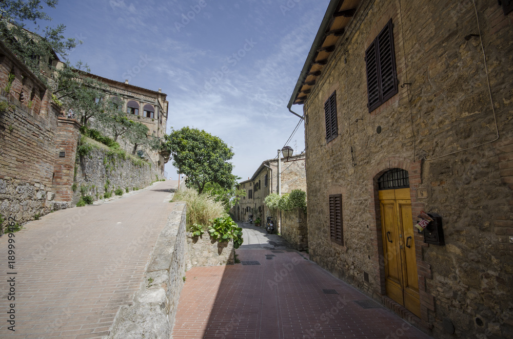 TUSCANY