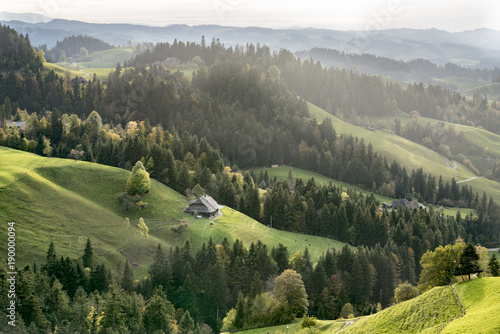 Emmentaler Bauernhof in der Gemeinde Trachselwald