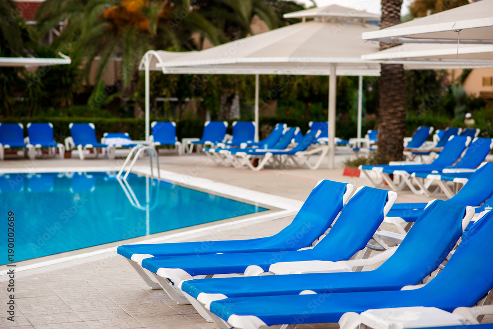 Open-air swimming pool. Open-air swimming pool.