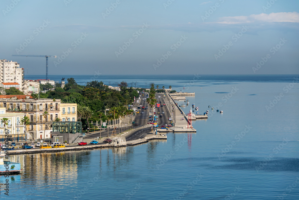 Malecon in Havana