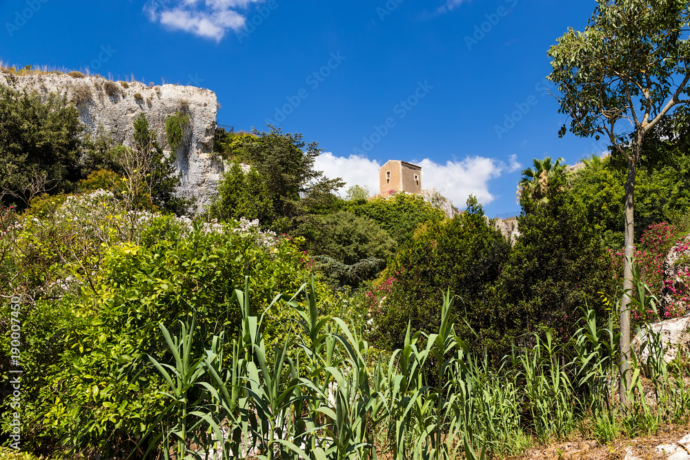 Fototapeta premium Syracuse, Sicily, Italy. 