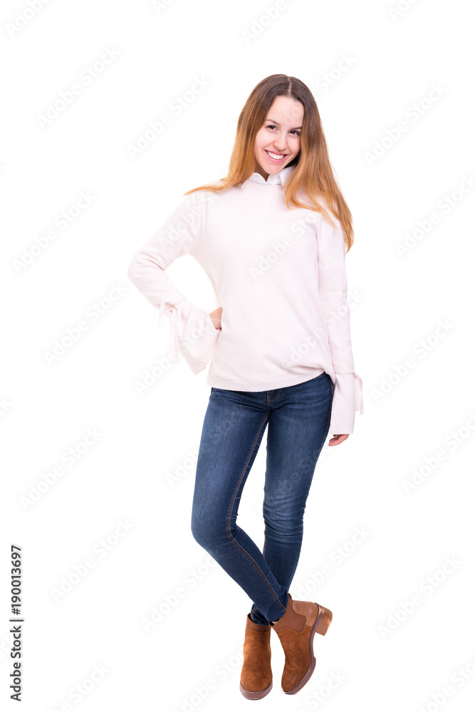 Young and beautiful Young and beautiful