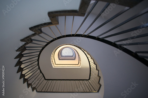staircase