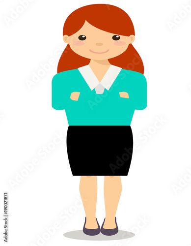 businesswoman