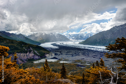 Alaska Matanuska Glacier Park