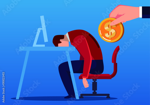 Wages to employees
