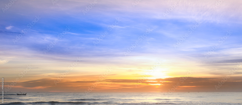 Blue Sky Blue Sky