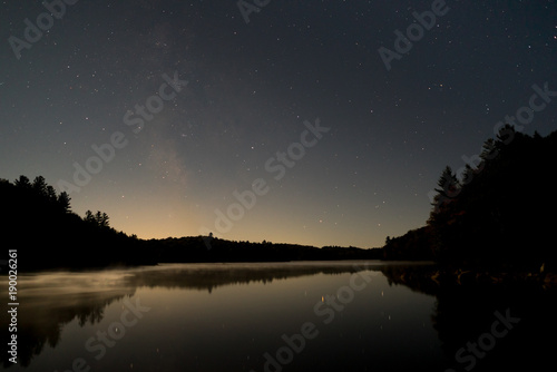 Astrophotography in Algonquin Highlands