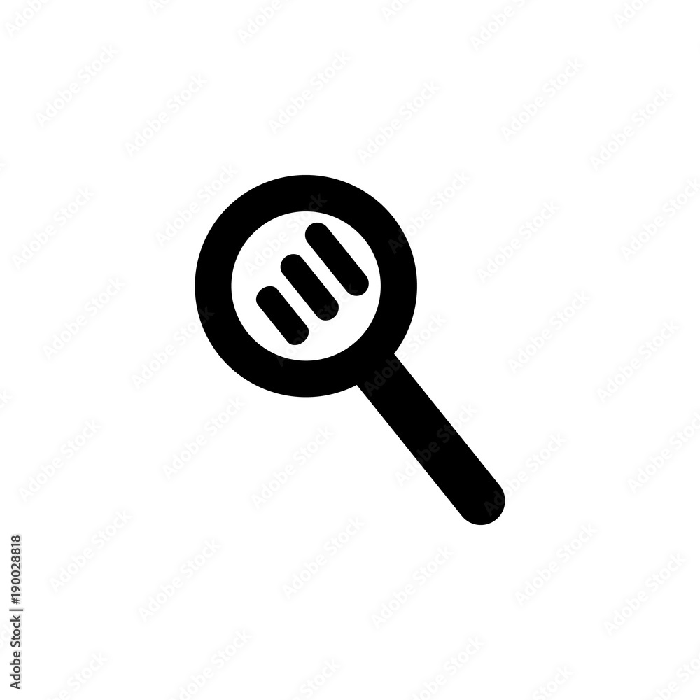 magnifier icon. Element of finance for mobile concept and web apps. Illustration icon for website design and development, app development. Premium icon magnifier icon. Element of finance for mobile concept and web apps. Illustration icon for website design and development, app development. Premium icon