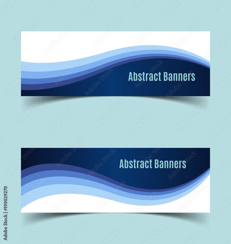 Horizontal Banner set4 Horizontal Banner set4