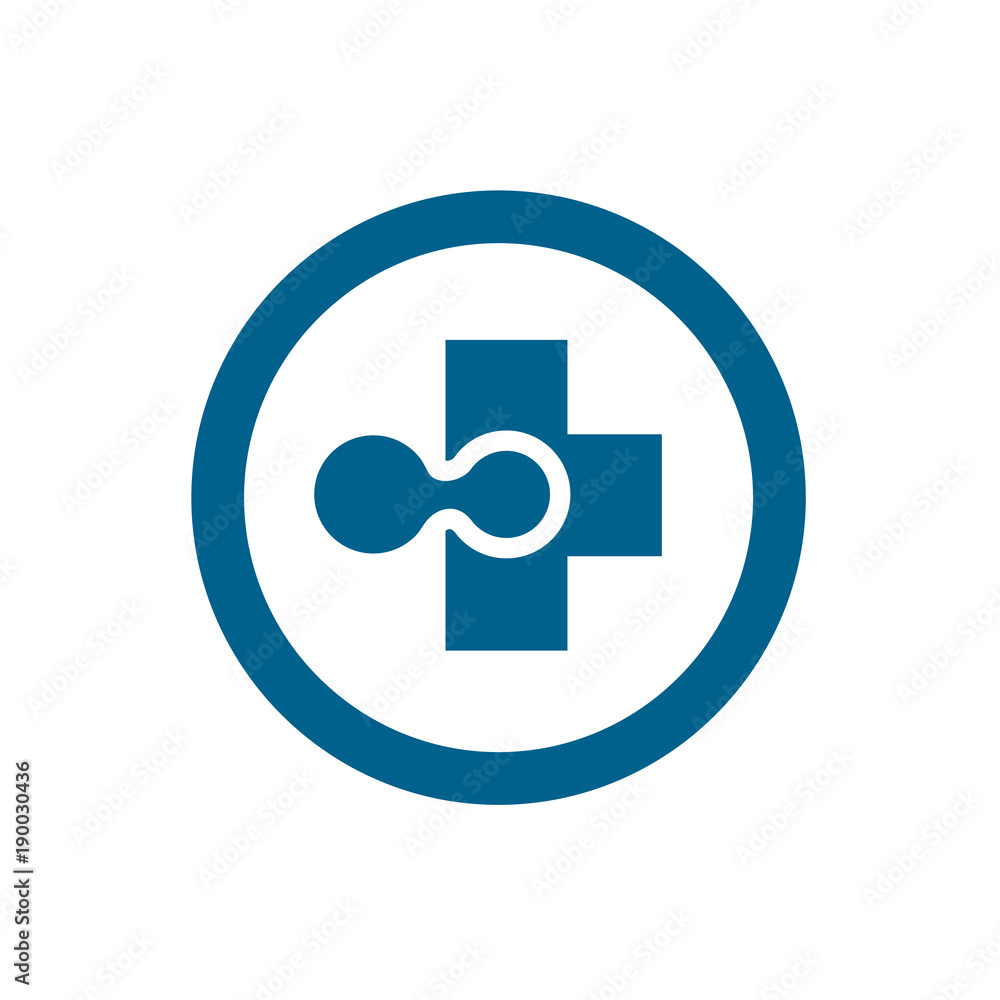 Medical Technology, Plus, Positive, Cross Symbol