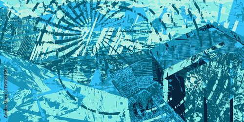 abstract artistic background