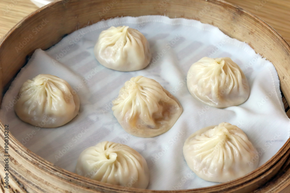Dim Sum steamed Dim Sum steamed