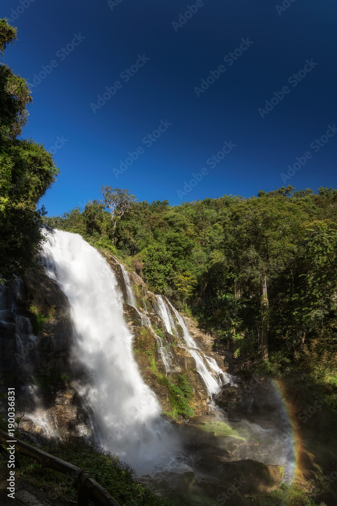 Wachirathan Waterfall.
