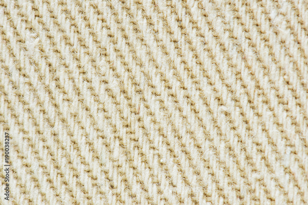 White fabric closeup White fabric closeup