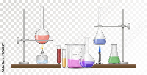 Equipment for chemical lab