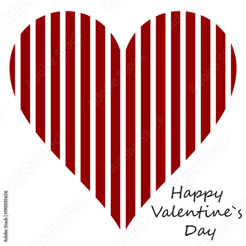 Free Download Abstract  Love Heart and Valentines day Background Vector. - GFXLoad