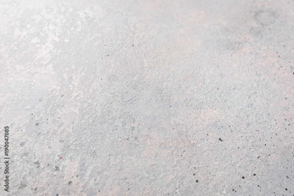 Fototapeta premium Gray concrete wall texture.