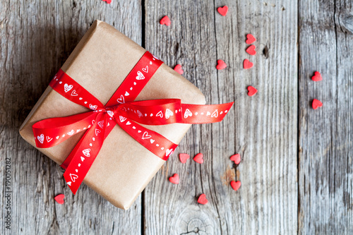 Valentine day concept