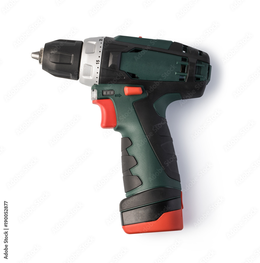 Cordless drill Cordless drill