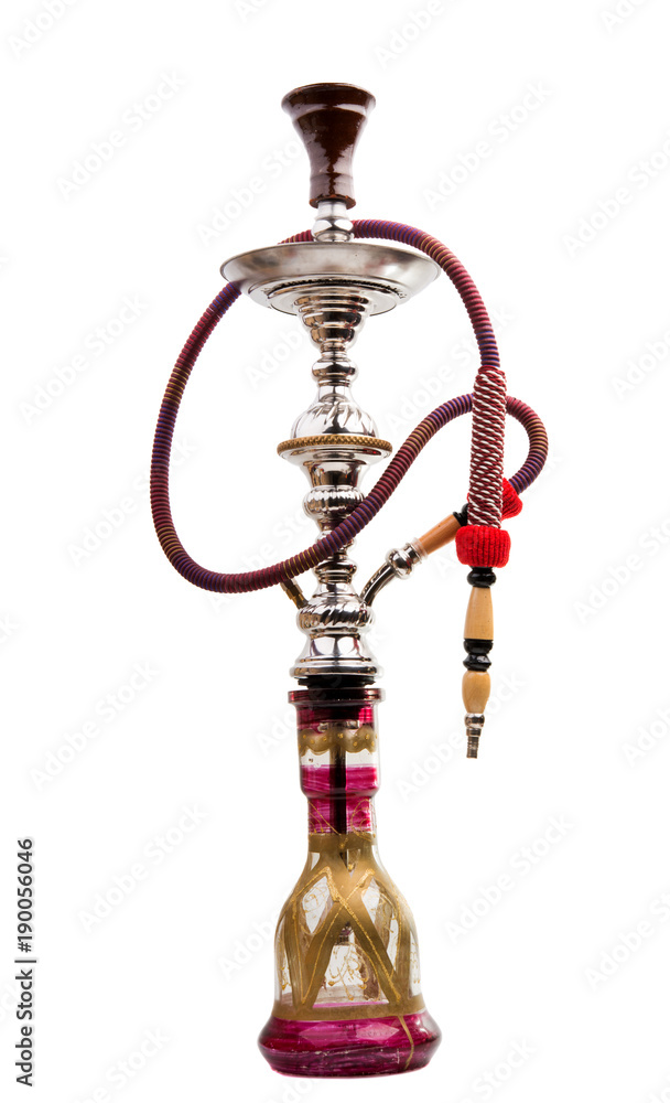 hookah isolated hookah isolated
