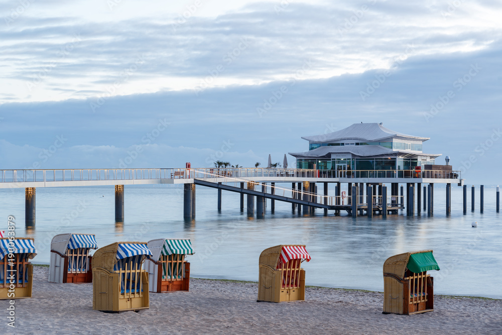 Ostseebad Timmendorfer Strand