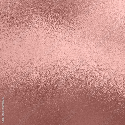 Rose Gold texture metal background  