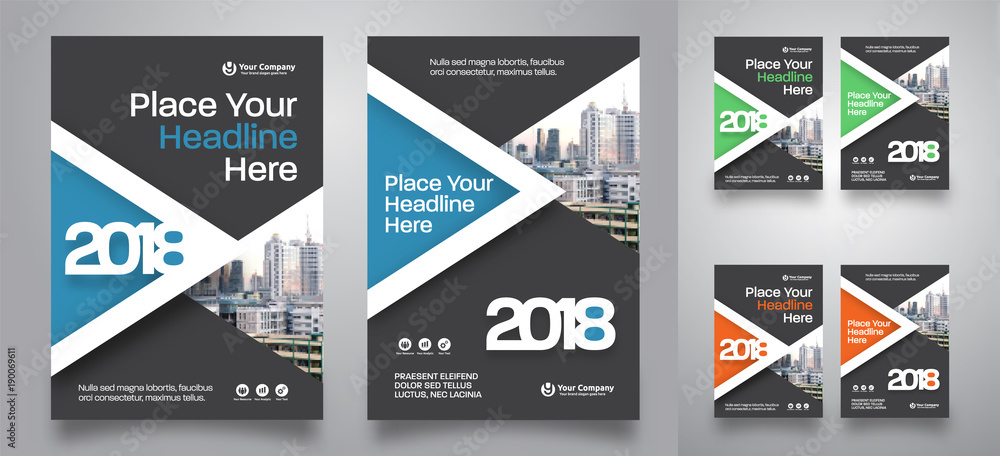City Background Business Book Cover Design Template City Background Business Book Cover Design Template