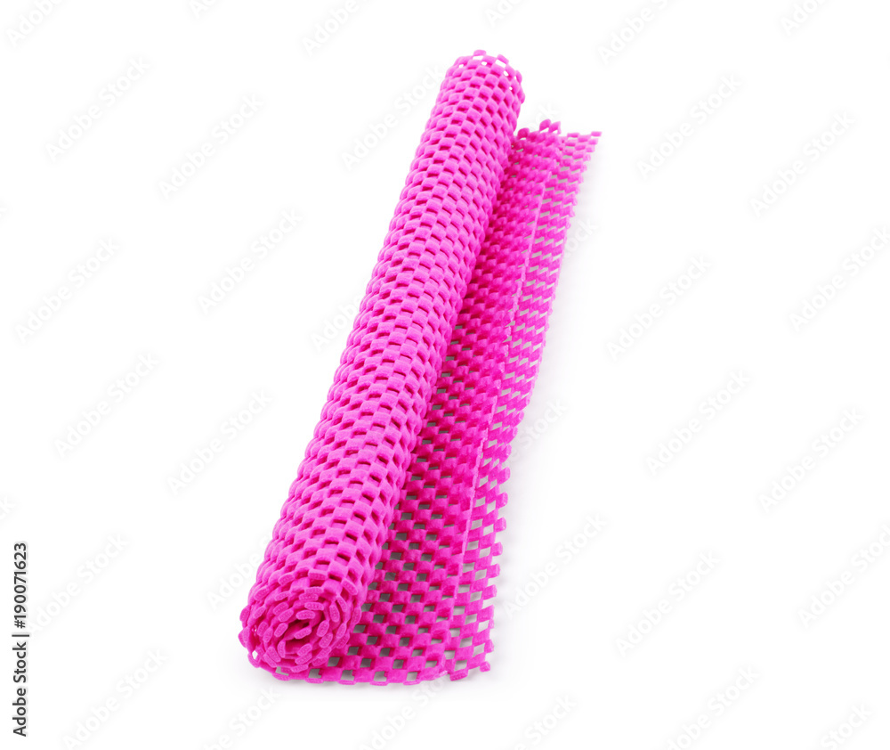 silicone mat on white background silicone mat on white background