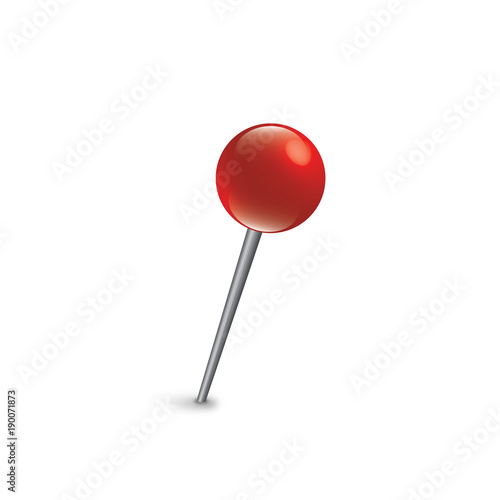 red sphere pin 2
