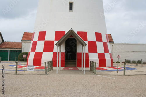 Phare de la Coubre photo