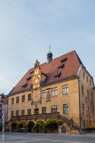 Pforzheim Rathaus