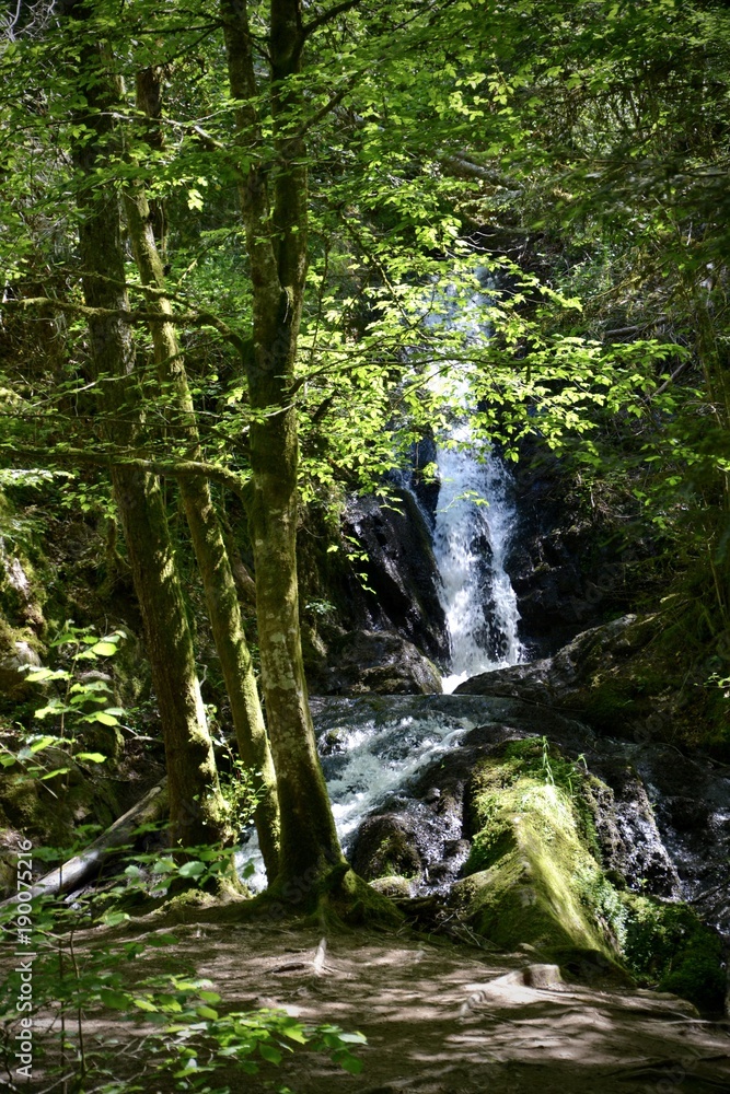 Gimel les cascades